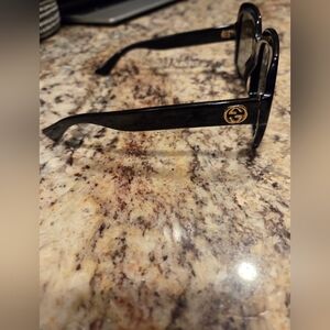 Gucci Black Sunglasses